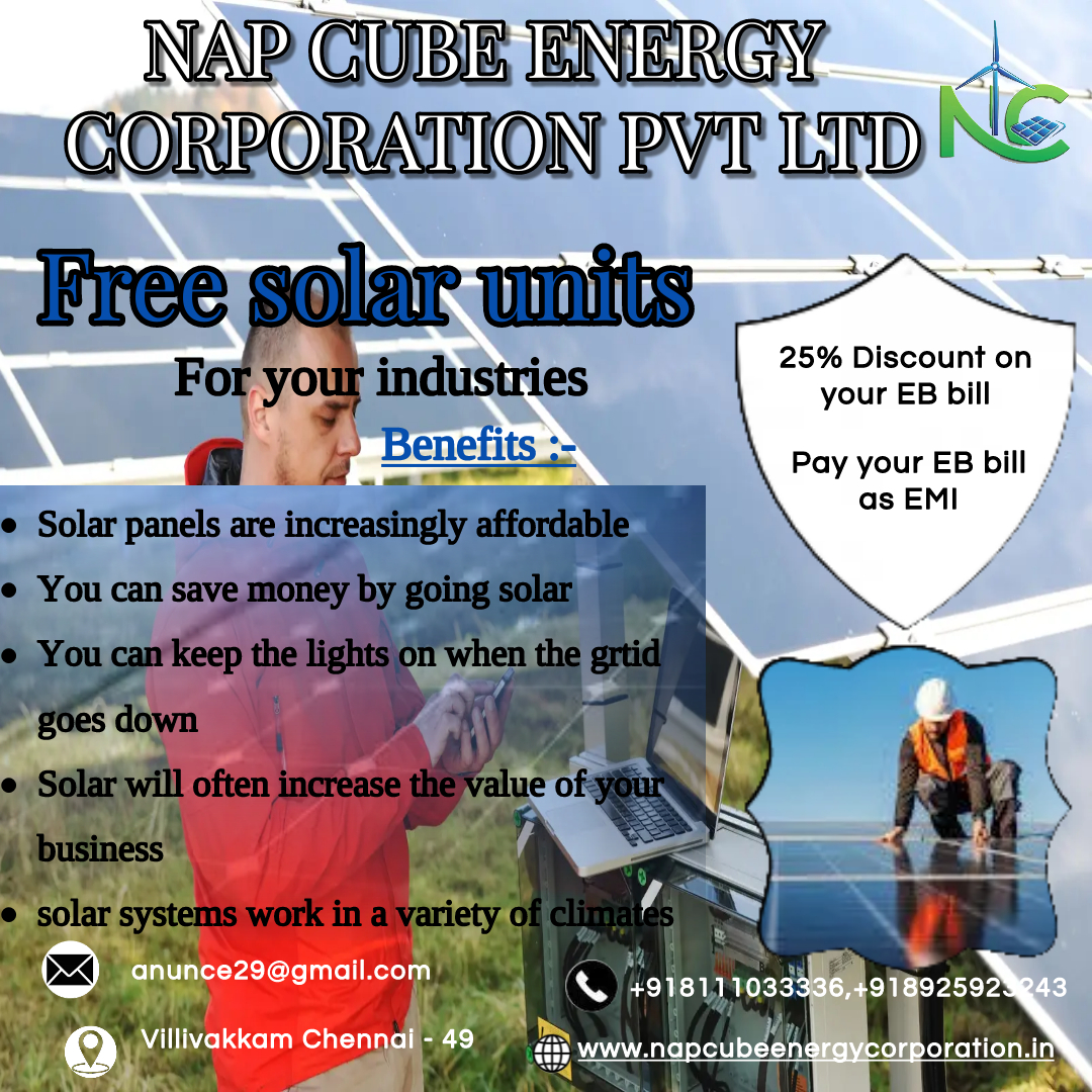 Solarunits tweet picture