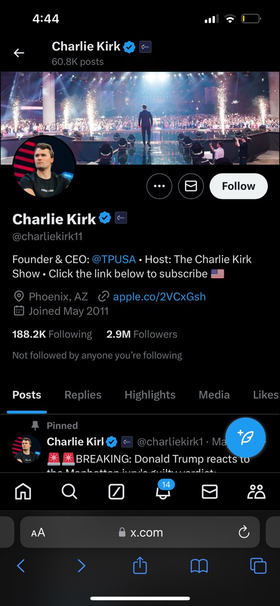 spider13684's tweet photo. @charliekirk11 The younger the girl is the more he’s interested https://t.co/LzmE0SN6Sx