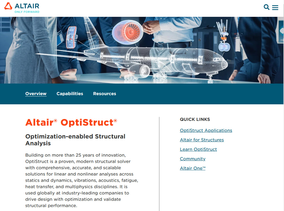 ROYAL_Investing's tweet image. Ar-Ge mühendislerimiz dünyada simülasyon konusunda lider şirketlerden @Altair_Inc @ST_muhendislik ile #OptiStruct eğitimi alıyor.

#DOKTA #PARSN

altair.com/optistruct
s-t.com.tr/index.html
s-t.com.tr/altair_optistr…
