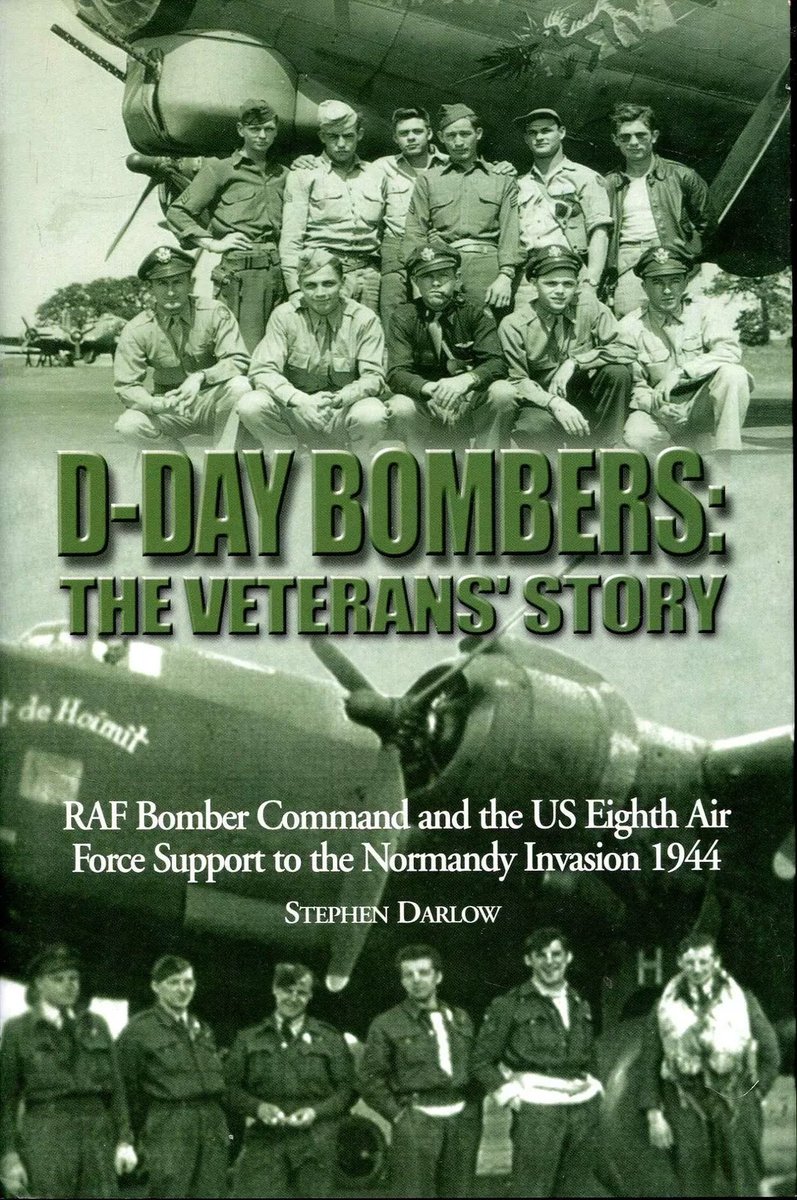 stevedarlow's tweet image. Overnight, 80 years ago, Bomber Command sent 128 aircraft to attack Trappes railyards, supporting #DDay. Of the 900 men who attended the raid briefing 115 would not return - 78 lost their lives. Don't forget the bomber boys #DDay80. Raid covered in full in 'D-Day Bombers'.