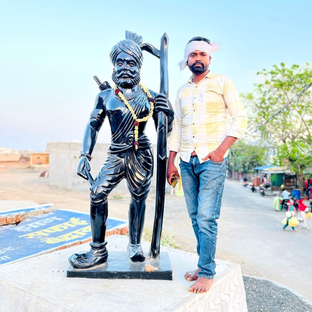 AsalkarJitendra's tweet photo. भारत आदिवासी पार्टी के MP प्रदेश अध्यक्ष ईश्वरलाल गरवाल जी जन्मदिन की जोहार बधाई और शुभकामनाए 💐💐
@BAPSpeak https://t.co/M77PdxkZVq