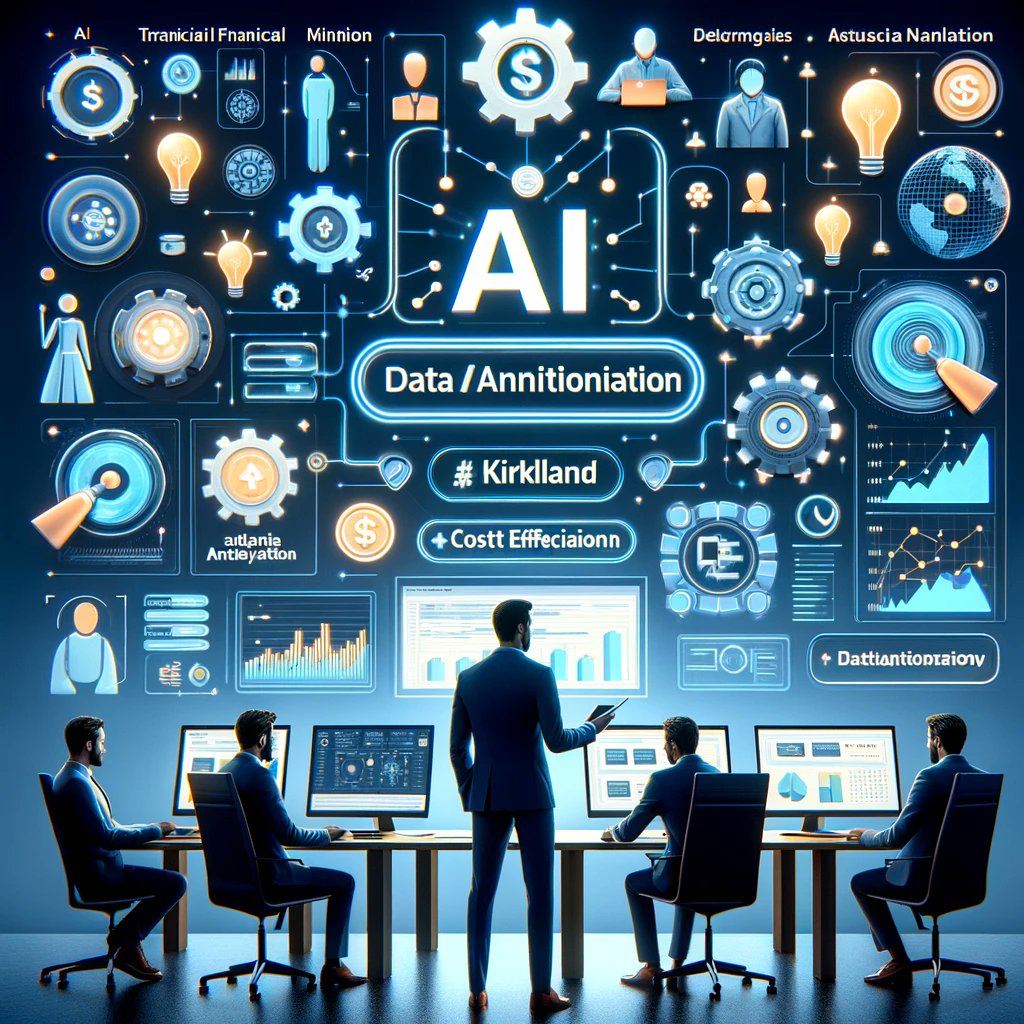 Kirkland AI tweet media