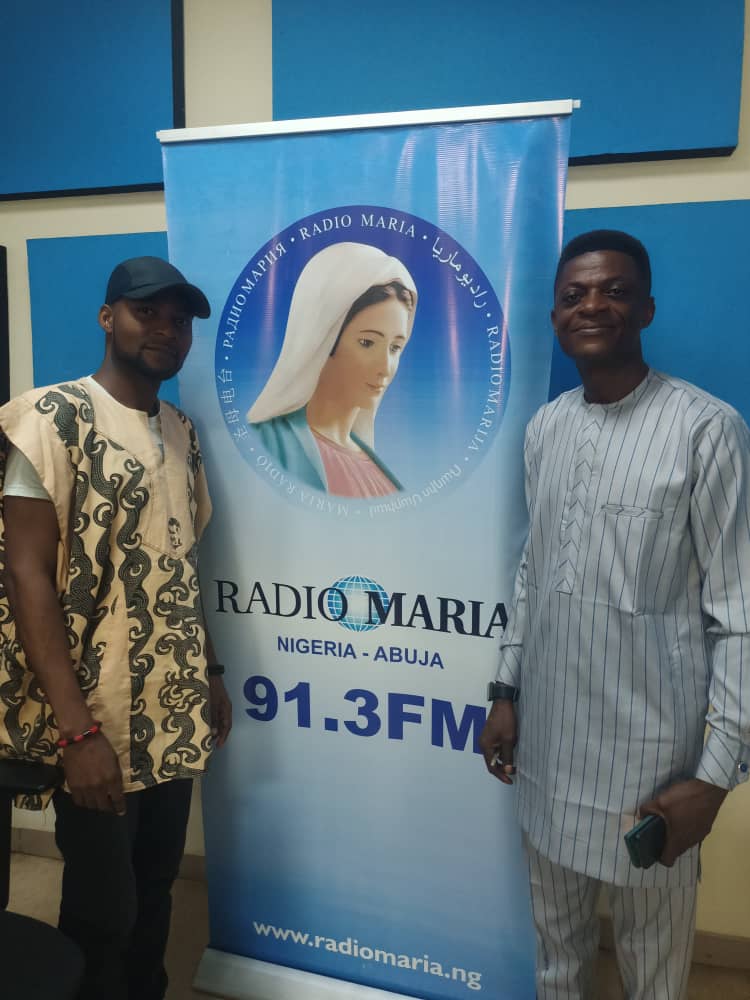 On Friday's episode of #SaferRoad_SafeMe on #RadioMaria91.3fm Abuja, Joshua Ogbada, together with guest Engr. Oche John Emmanuel, MD of Ochenuell Mobility, discussed the topic "Walking and Cycling for Sustainable Mobility in Nigeria." We examined the global call for walking..👇