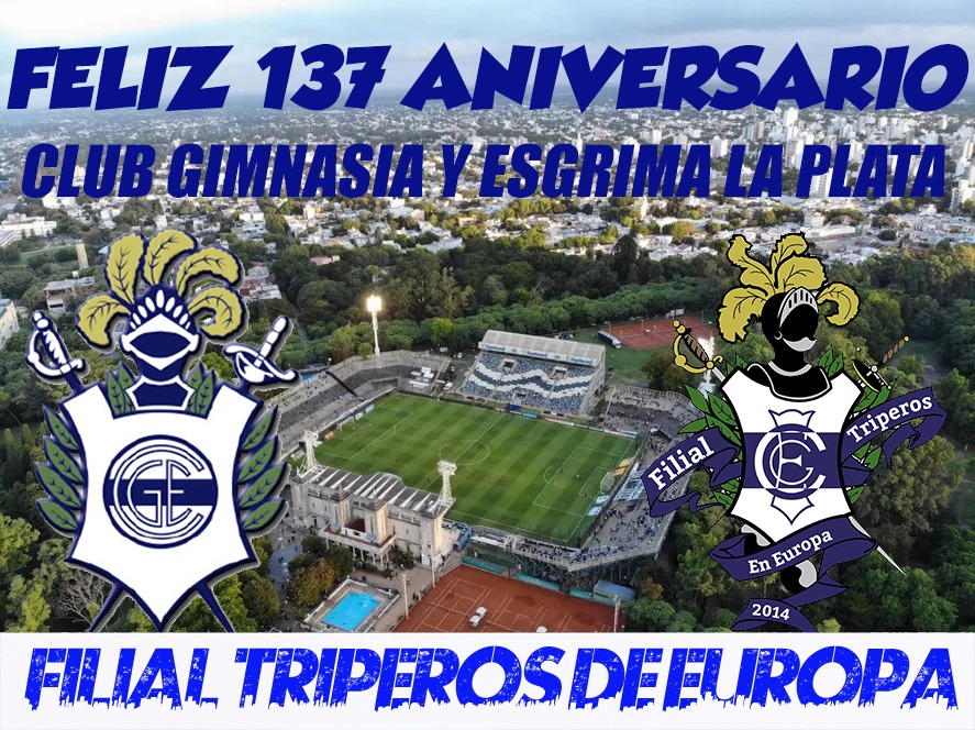 Feliz cumpleaños Club de mis amores