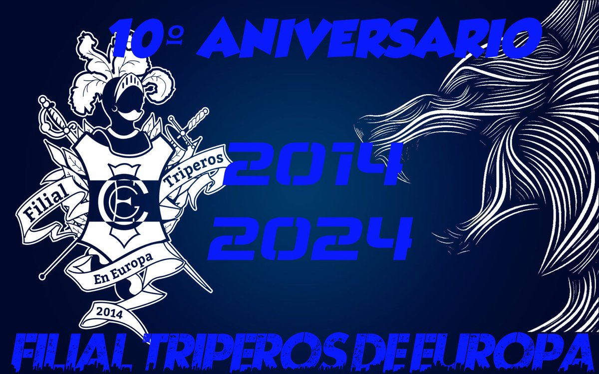 Hoy ya hacemos 10 años y seguimos creciendo, gracias a todos los que lo hacen posible