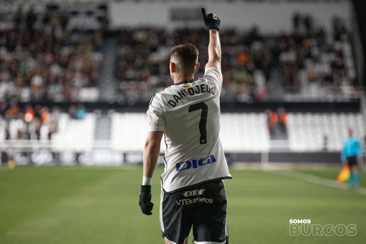 Ponemos fin a una temporada muy ilusionante y bonita en muchos aspectos! Toca descansar y recargar pilas para volver mejor! Gracias a todos 🤍🖤 <a href="/Burgos_CF/">Burgos Club de Fútbol</a>