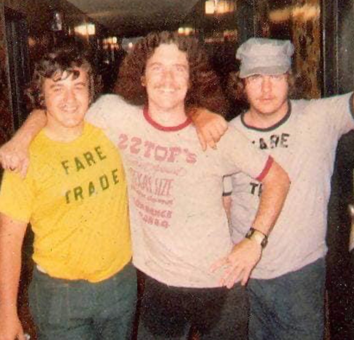 Happy heavenly birthday to Skynyrd Pianist Billy Powell,and nice T Shirt!!🙌🏻