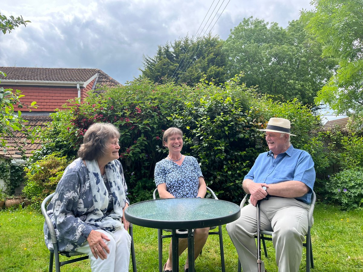SelaineSaxby's tweet photo. The Triple Lock Plus Pension will see pensioners in #NDevon not pay income tax on their State Pension
I have spoken to pensioners in the past week, and my recent local survey of pensioners shows that this was a real concern, we are committed to ensuring pensioners are supported. https://t.co/XDLzwLnPdV