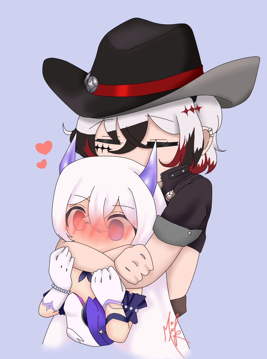 MikhailAstra's tweet photo. @LucielaCaelum hat gesagt ich darf mir ihren Boy mal ausleihen....so i did :3
#Mikhaillus #hellspawnart https://t.co/pfDQwlG2wy