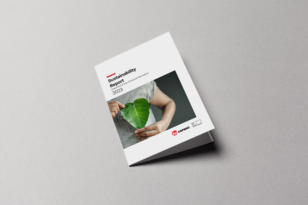 ⁣𝗖𝗼𝗽𝗿𝗲𝗰𝗶 &amp; 𝗶𝘁𝘀 𝗦𝘂𝘀𝘁𝗮𝗶𝗻𝗮𝗯𝗶𝗹𝗶𝘁𝘆 𝗥𝗲𝗽𝗼𝗿𝘁. 𝗝𝗮𝘀𝗮𝗻𝗴𝗮𝗿𝗿𝗶𝘁𝗮𝘀𝘂𝗻 𝗠𝗲𝗺𝗼𝗿𝗶𝗮.  I𝗻𝗳𝗼𝗿𝗺𝗲 𝗱𝗲 𝘀𝗼𝘀𝘁𝗲𝗻𝗶𝗯𝗶𝗹𝗶𝗱𝗮𝗱
EN: lnkd.in/eUwwa7PA
EUS: lnkd.in/eqCeqR3y
ES: lnkd.in/eSQGN9Tb
