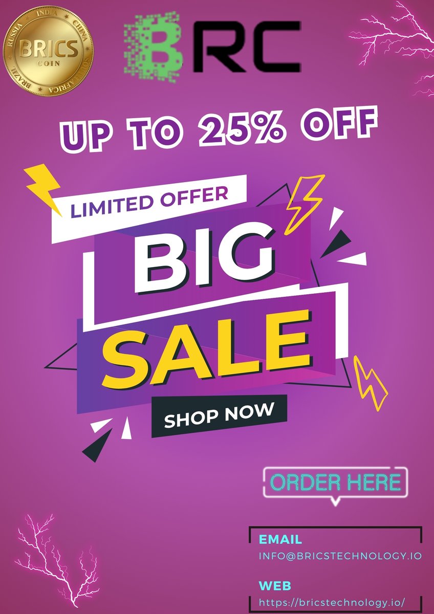 Brics Technology tweet media