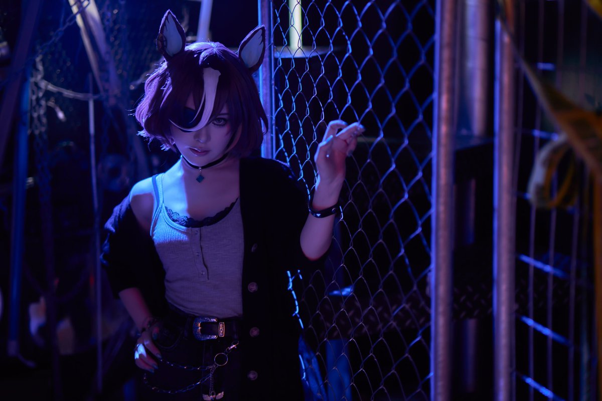 【 コスプレ/ Cosplay 】

Backyard.

ウマ娘 タニノギムレット
model: ICO様(@ICO_999)
studio: 横浜クロームスタジオ(@yokohamachrome) 