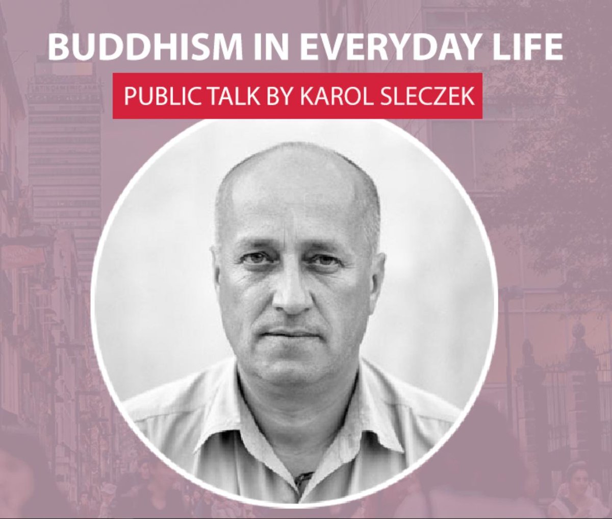 DWBEIRE's tweet photo. Friday 7th of June 2024 at 8pm in 2 Corn Exchange Place, Dublin 2. More info https://t.co/iKSPpMQ3Qg #diamondway #Buddhism #meditation #BuddhismIreland #BuddhismIreland https://t.co/g5t00cbZmG