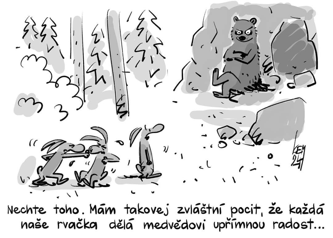 Do EP volit <a href="/PiratskaStrana/">Piráti</a> 
do PS ČR  <a href="/lepsivlada/">ANO</a> 

Nebo naopak.

Něco  pro všechny . . .
Dank <a href="/MiroslavKemel/">Miroslav Kemel</a>