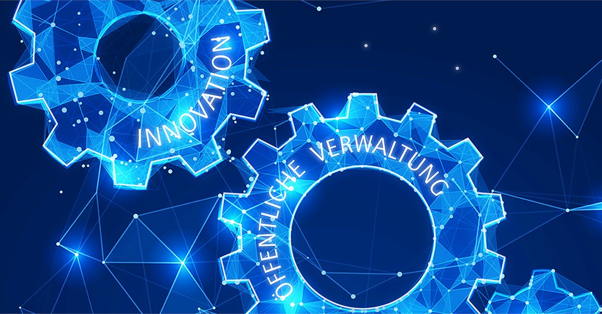 Der Wirtschaftsstandort braucht #Innovation: Wie kann die #Verwaltung effizient und agil dabei unterstützen? Die neue #acatech Studie zeigt Lösungswege, die Beschäftigte, Struktur und #Technologie verbinden: acatech.de/allgemein/inno…📷 Shutterstock/Maxim Gaigul und acatech