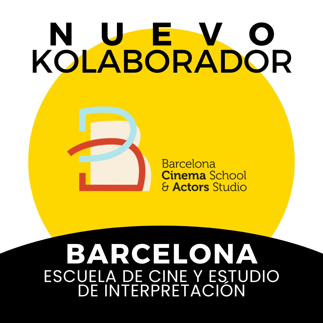 kolabory's tweet photo. - NUEVO KOLABORADOR
BCN CINEMA SCHOOL &amp; ACTORS STUDIO

- USUARIO DESTACADO
@xlvxrogl Una promesa del sector, de Murcia!

¡¡GRACIAS FAMILIA!!

¡CRECE LA COMUNIDAD Y CON ELLA LAS OPORTUNIDADES PARA TODXS!

¡Atentxs a nuevxs noticias! https://t.co/cQsGplKAAi