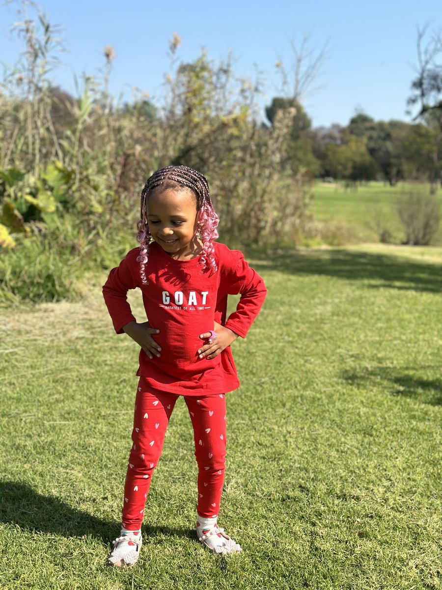 Baby GOAT ❤️🥵 Long sleeves for kiddies available ➡️ 066 229 6511.