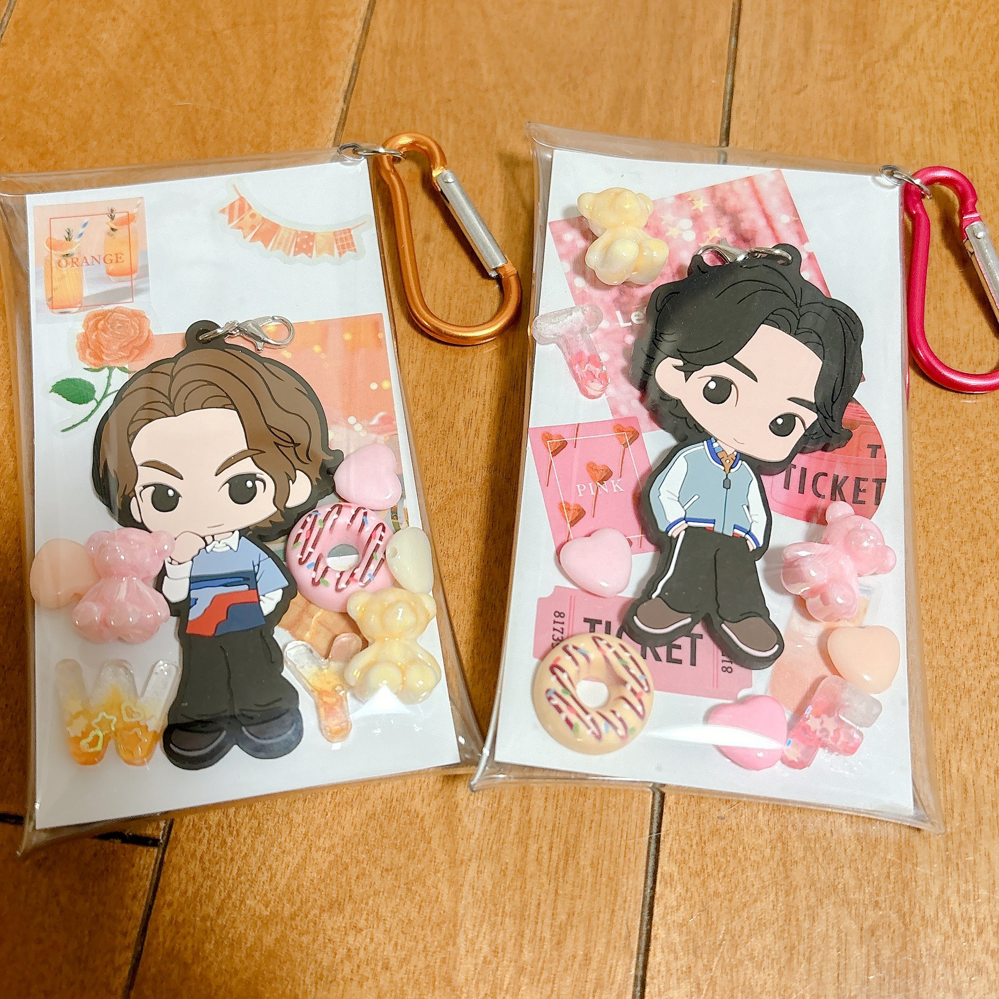 玉ちゃんさん専用キスマイグッズ キスマイライブグッズ きてます！ | 玉森裕太くんとpipitaminの