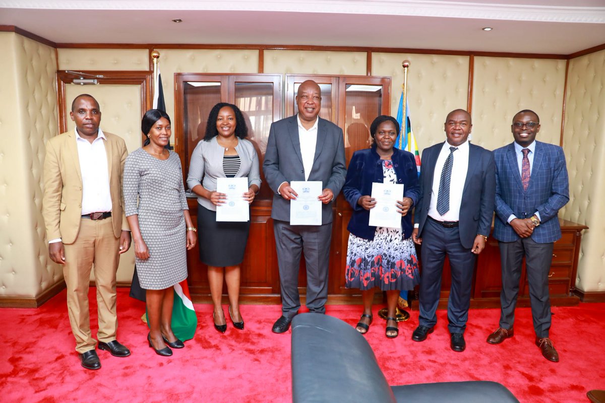 State Department for Devolution tweet media