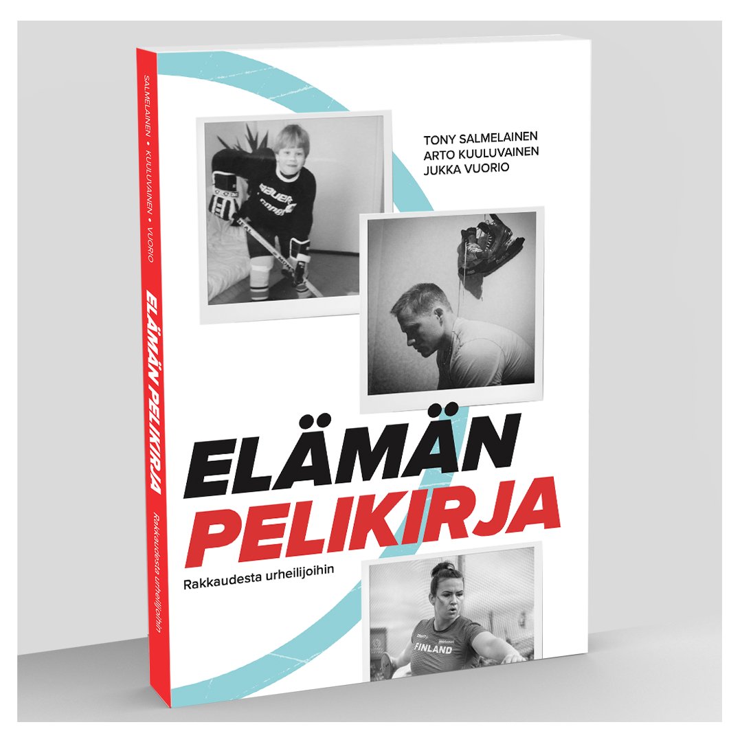 Oletko aina toivonut voivasi hankkia kivaa kesälukemista? NYT SE ON MAHDOLLISTA!

Tasan vuosi sitten ilmestyi tämä <a href="/kuuluvainen/">Arto Kuuluvainen</a> &amp; <a href="/Ynot88/">Tony Salmelainen</a> &amp; meikän teos. Ja kas, minulla on hyllyssä vielä pari ylimääräistä. Laita tilausta tulemaan, niin lähetän kirjan hintaan 20€ sis postit.