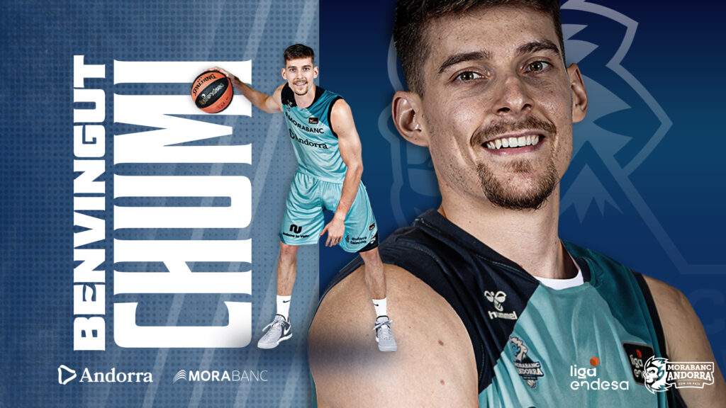 Alex_ReyesIB's tweet photo. ✅ OFICIAL

El @morabancandorra anuncia la incorporación de Chumi Ortega (@chumiortega5) para las próximas dos temporadas.

Primer fichaje del conjunto del Principado. https://t.co/PRcFoXO4Fk