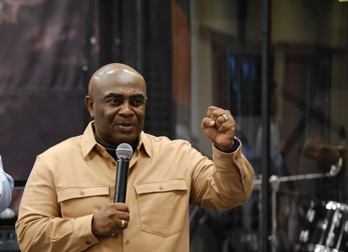 Bishop Ishmael Sam - dhmm (@Bs_IshmaelSam) / Posts / X