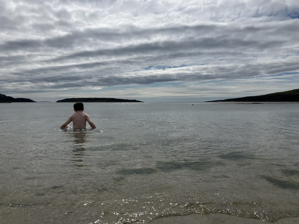 MarinaStrasser's tweet image. Galleycove with @brianclayton