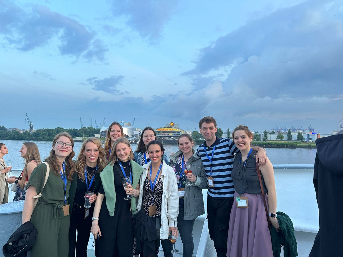 DerntlLab's tweet photo. Looking back on a great time at #PuG2024 in Hamburg! We came back with many new experiences and insights, and are grateful for everyone coming to talk with us at our session and posters. Let's stay in touch! @irtg2804 https://t.co/uGPEpr6AEu