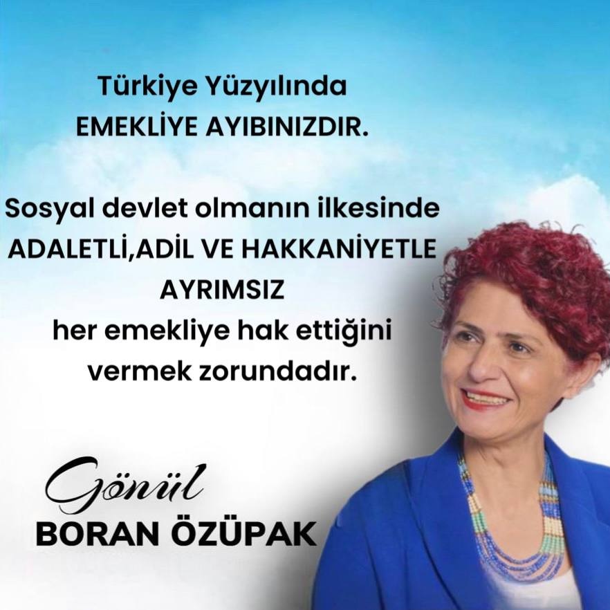 Tasarruf Tedbirlerini; Hükümetten Emekli Milletvekillerinden Kamudan Kamu Kurumlarının Yönetiminde üç beş maaş alan yöneticiler den Af edilen vergilerin tahsilinden başlayın Türkiye yüzyılında EMEKLİYE AYIBINIZDIR