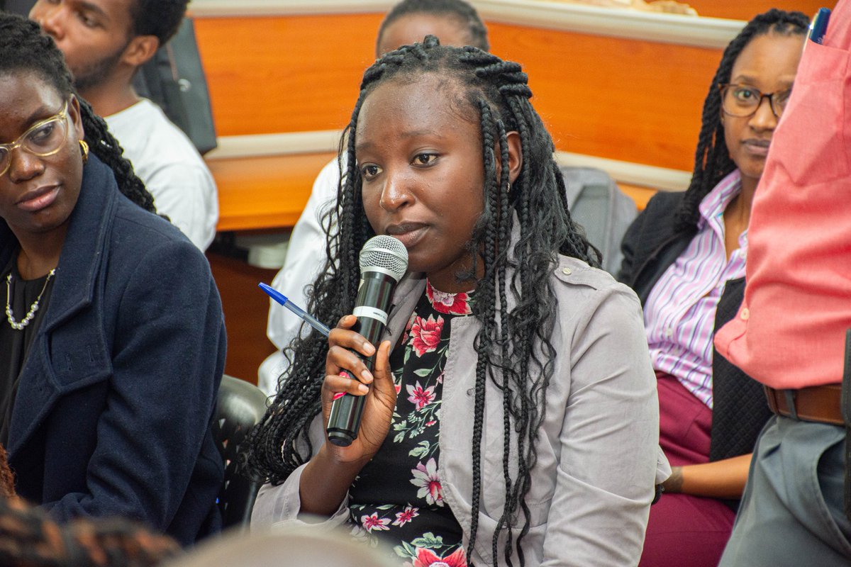 iBizAfrica's tweet photo. Happening now:
Our participants are now going through the Customer Discovery Session!#SCWomenInTech #BecauseSheCan! #WITBootcamp https://t.co/w2aZP1lZfl
