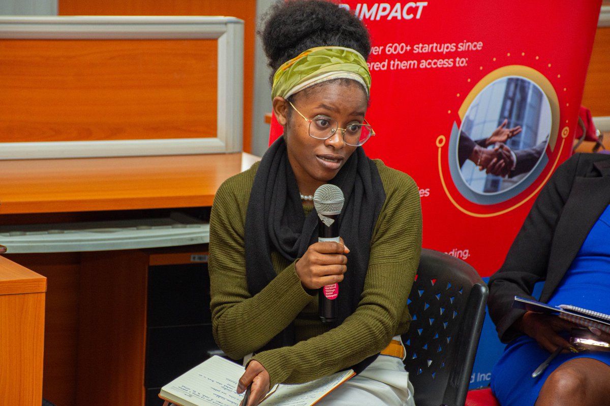 iBizAfrica's tweet photo. Happening now:
Our participants are now going through the Customer Discovery Session!#SCWomenInTech #BecauseSheCan! #WITBootcamp https://t.co/w2aZP1lZfl