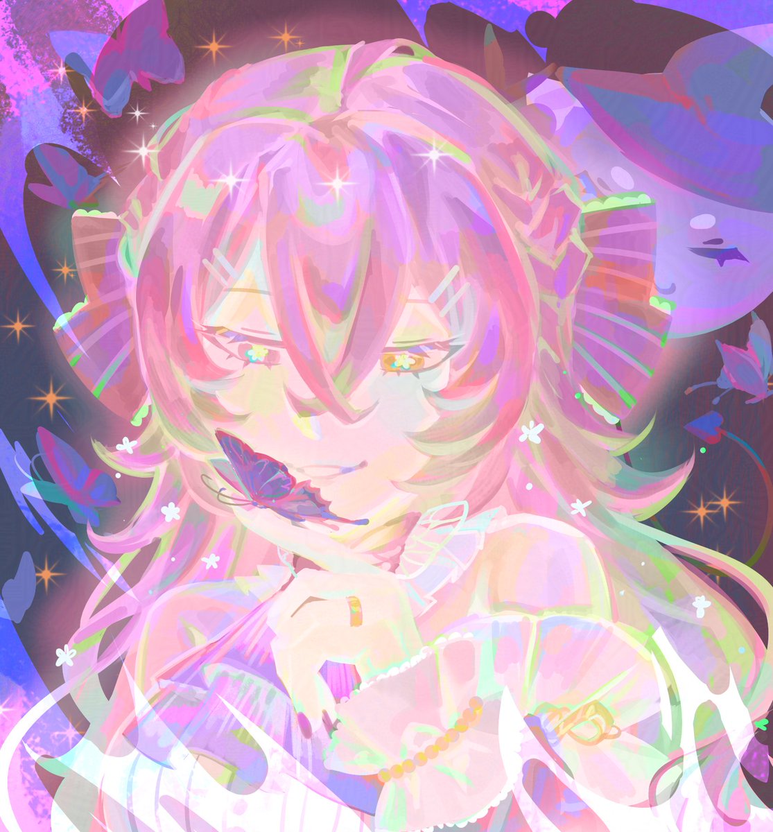 chaiko94192183's tweet photo. commission https://t.co/Q9oBusSEQK