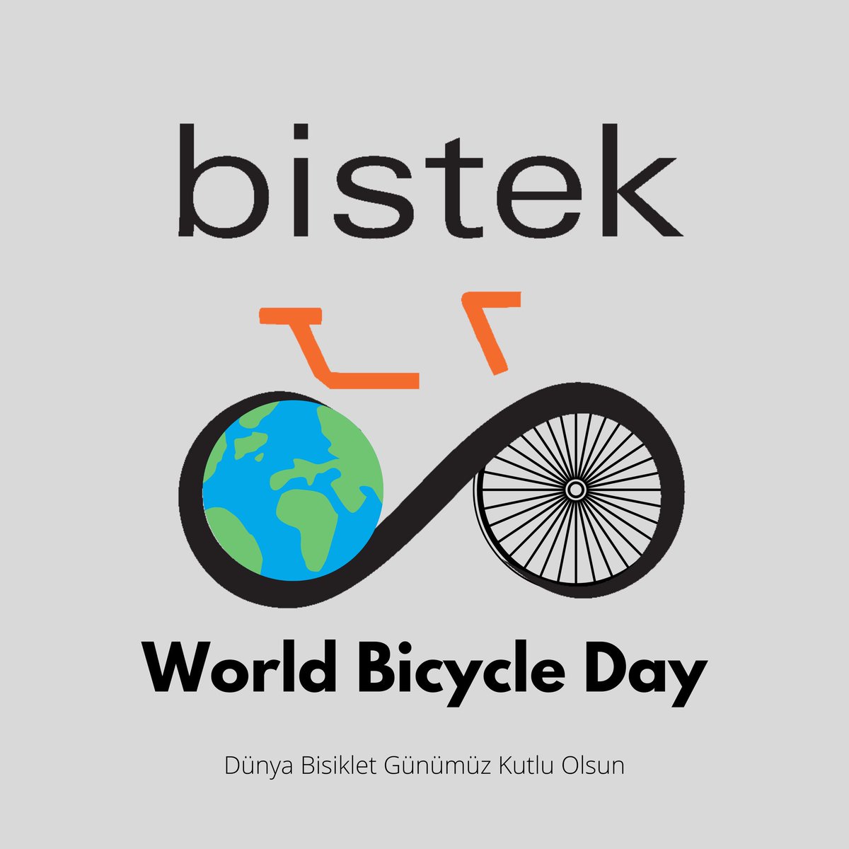 Dünya Bisiklet Günümüz Kutlu Olsun...

#worldbicycleday #bike #bicycle #technology #ai #yapayzeka #engineering #teknoloji #ankara #new #top #hit #haber #kültür #sanat #air #world #work #colors #design #moda #fashion #homedecor #finance #economy #health #sağlık #music #müzik #cute