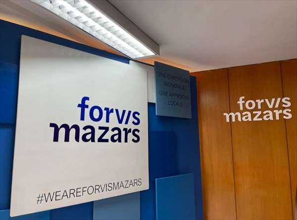 finance_sika's tweet photo. Les cabinets #Mazars et #Forvis s'allient pour former un géant mondial du conseil. https://t.co/NuYeFmLuqM https://t.co/lMquupUhdX