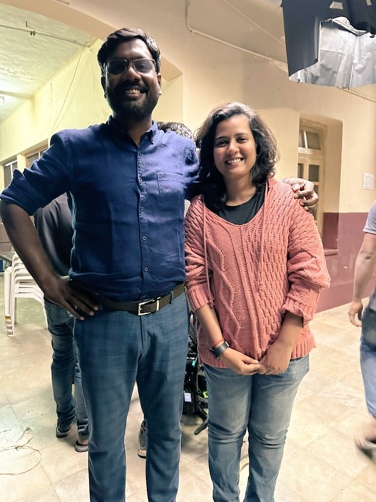 shakeerasyed's tweet photo. Happy Birthday @Richardmnathan sir wishing you a huge 1st telugu blockbuster with our #BachhalaMalli .. fan for your clarity and commitment sir .. there are many fav shots in our movie 🥳🥳 https://t.co/pxpws8lrYa