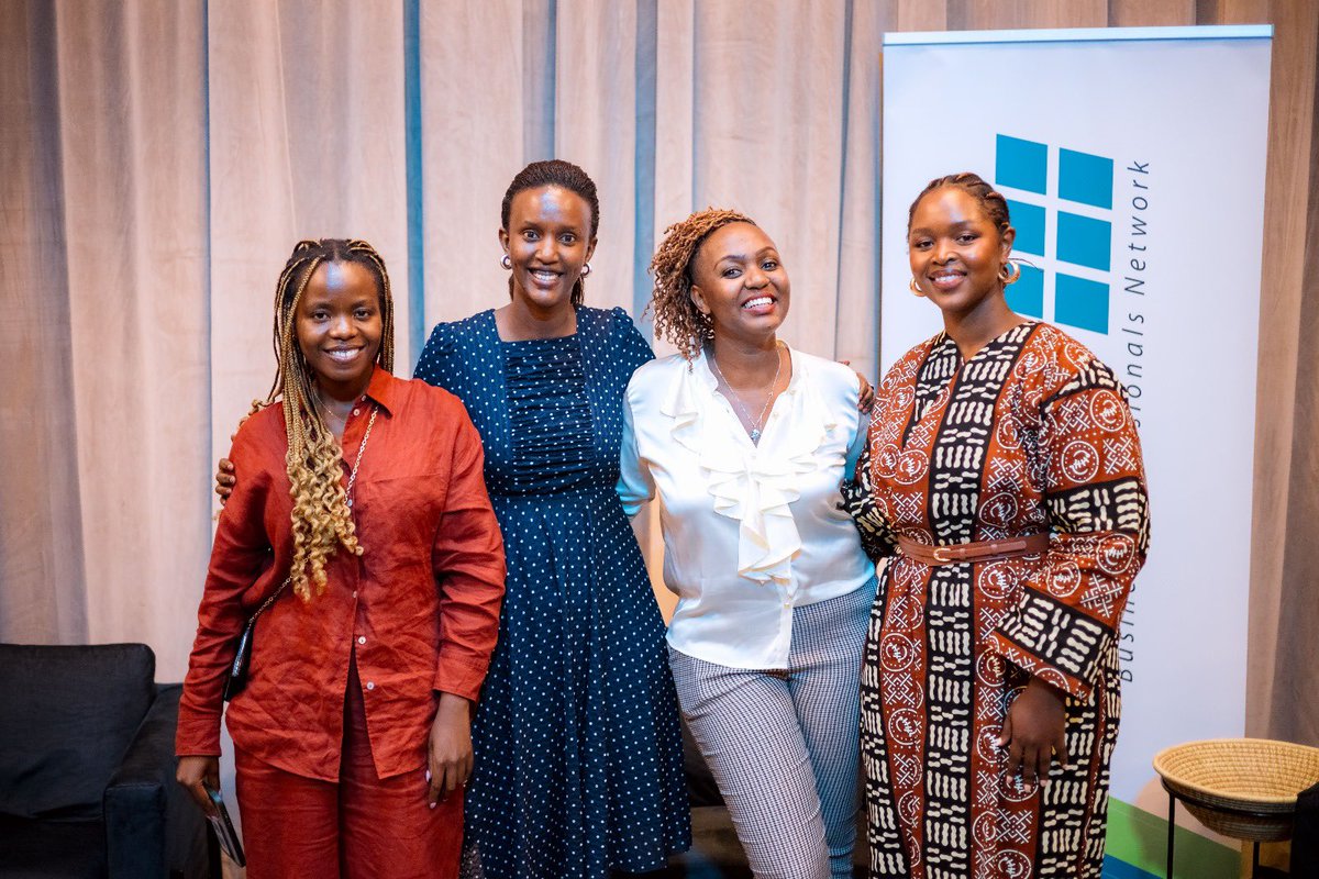 Last week, we hosted the amazing “SHE LEADS: Women in Action” event at <a href="/norrskenEA/">Norrsken East Africa</a> for our #womeninbusiness cohort! 
🌟 The discussion was raw, heartfelt, and full of honest insights into the entrepreneurial journey.

Huge thanks to our incredible panelists! ✨ #Leadership