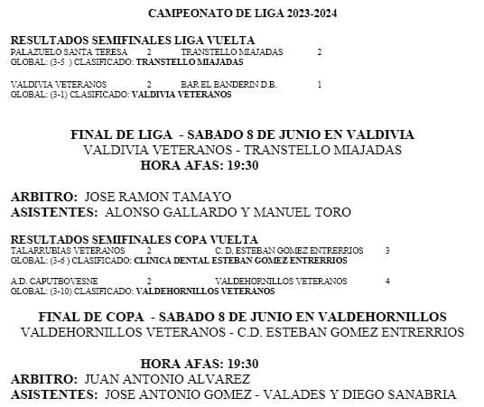 Miajadas Deportivo tweet media