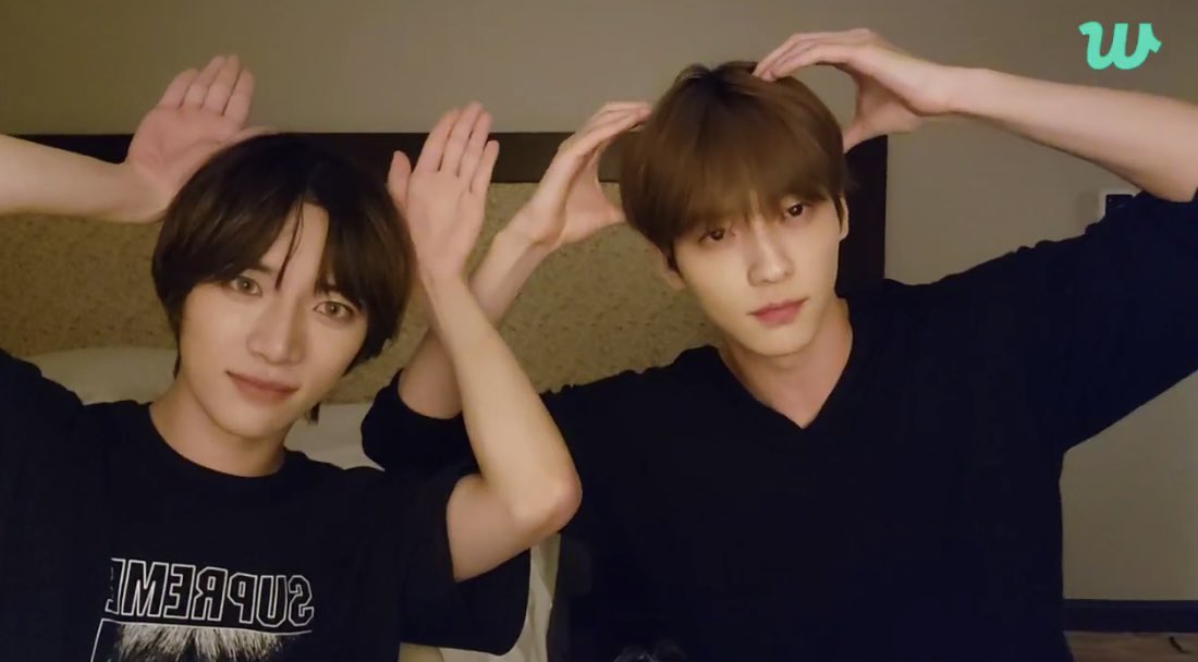 hourlydanjjakz's tweet photo. capture time 🐰🧸 https://t.co/Y2c7pCCsg9