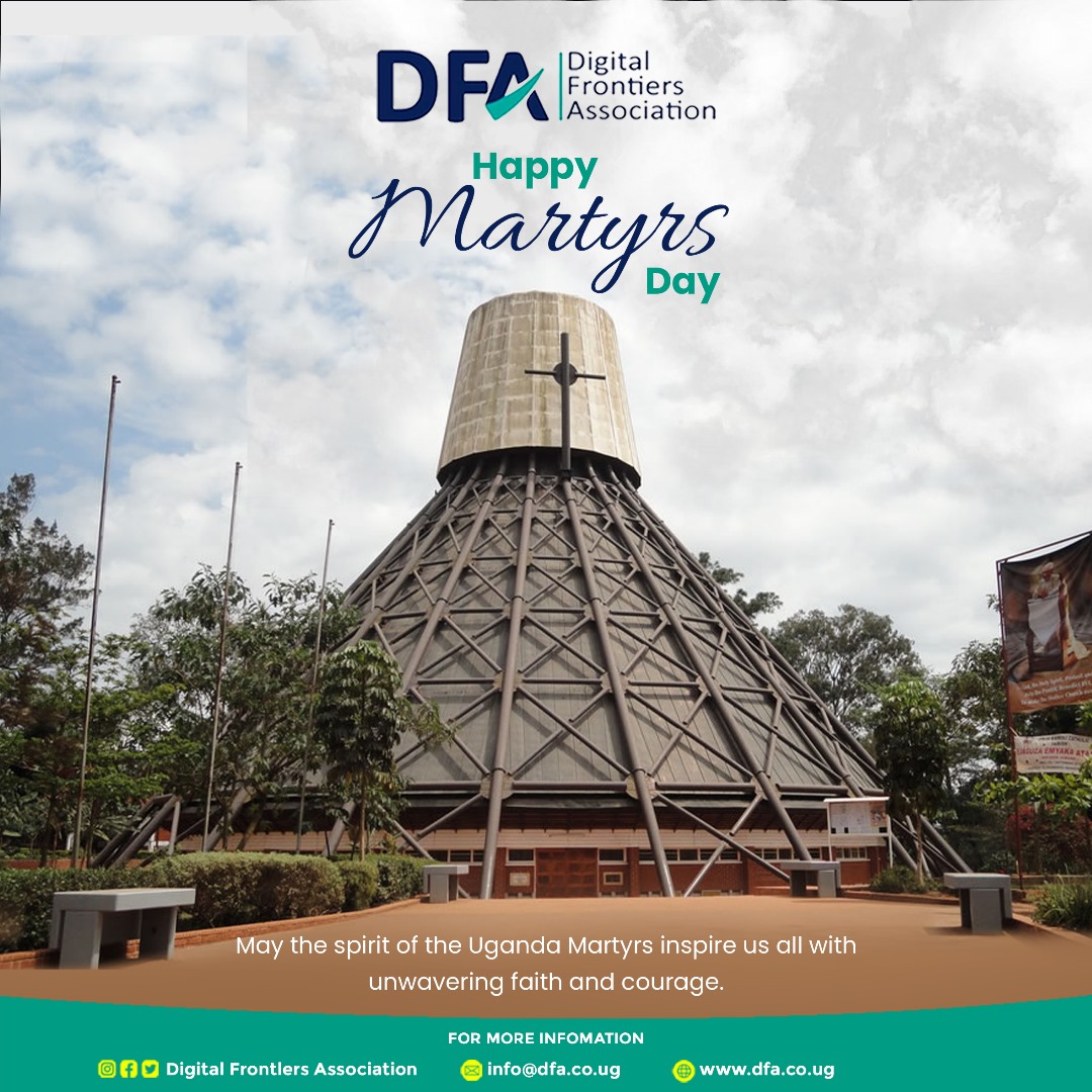 Digital Frontiers Association Uganda tweet media