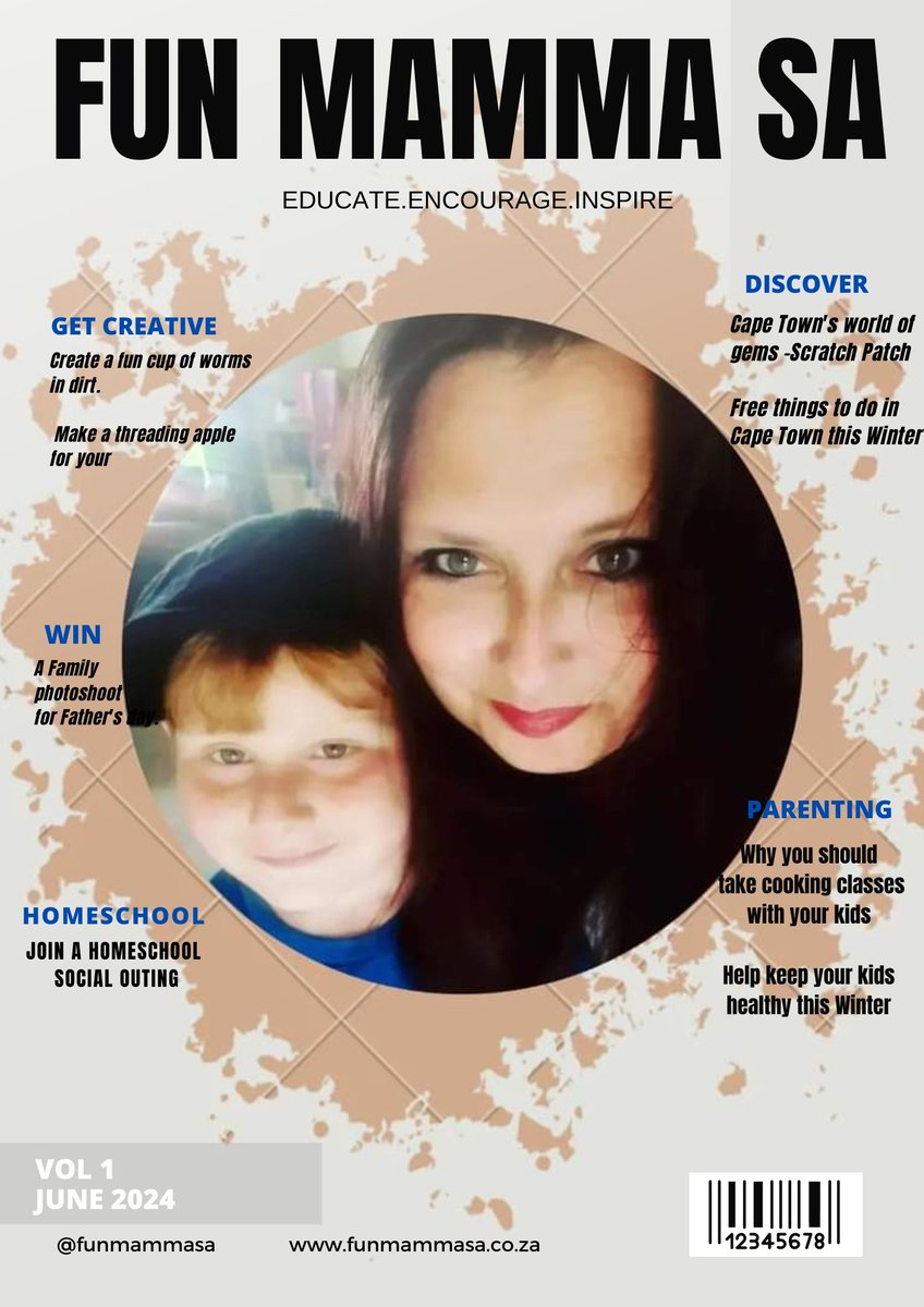 Official Fun Mamma Sa Blog tweet media