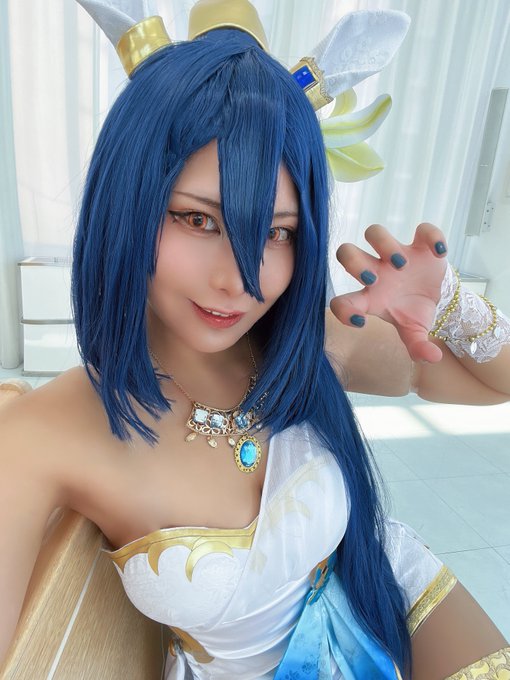 コスプレイヤーあたるさんのTwitter画像9