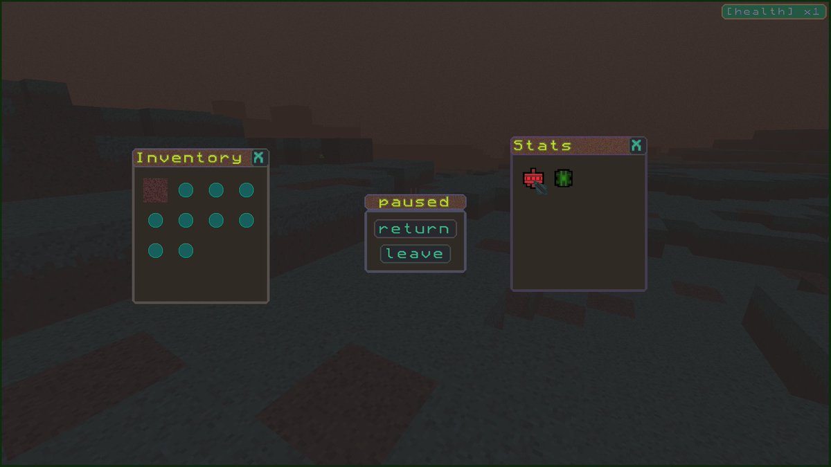 deusxyz's tweet image. A big Win! I made super flexible code so now I have done all my game UIs at once! I also made it read sub directories for files and added more textures for stats :) will add unique tooltips per data type with events :D

#gamedev #100daysofgamedev #zoxel #indiegame #game