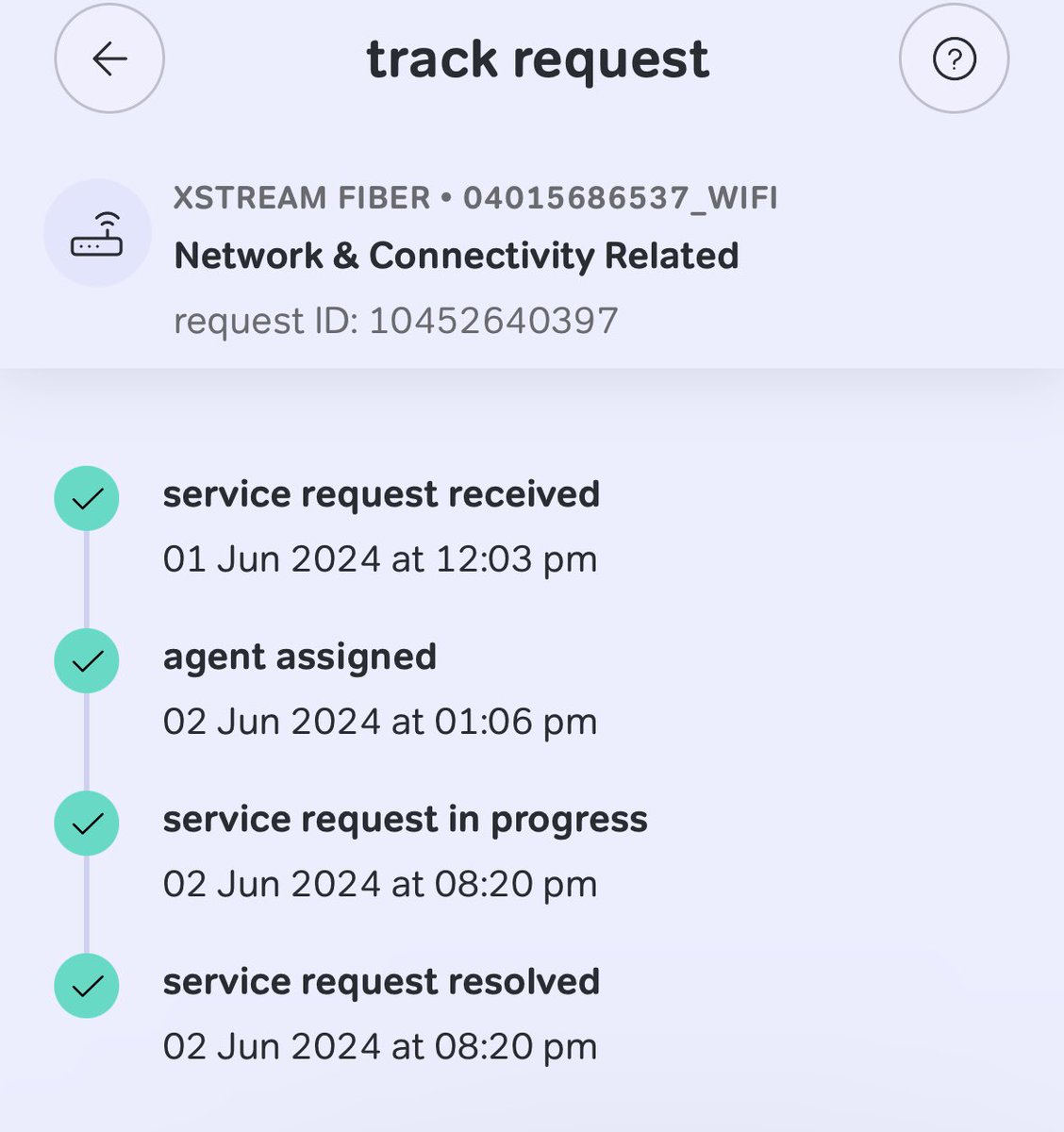 sri_naresh's tweet photo. @Airtel_Presence @airtelindia @airtelnews @airtelindia @Airtel_Presence ticket simply closed with out resolving the Issue. Couldnt believe airtel broadband is so dumb. #Boycottairtelbroadband https://t.co/nW8Omq1PhE
