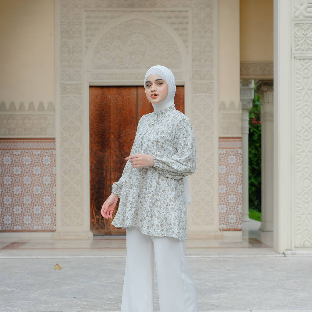 Masyaallah bajunya bagus banget, bahannya Crinkle sangat nyaman, adem, tidak menerawang, dan menyerap keringat dipakenya.. 🥰

s.shopee.co.id/3q1f2aPZQm