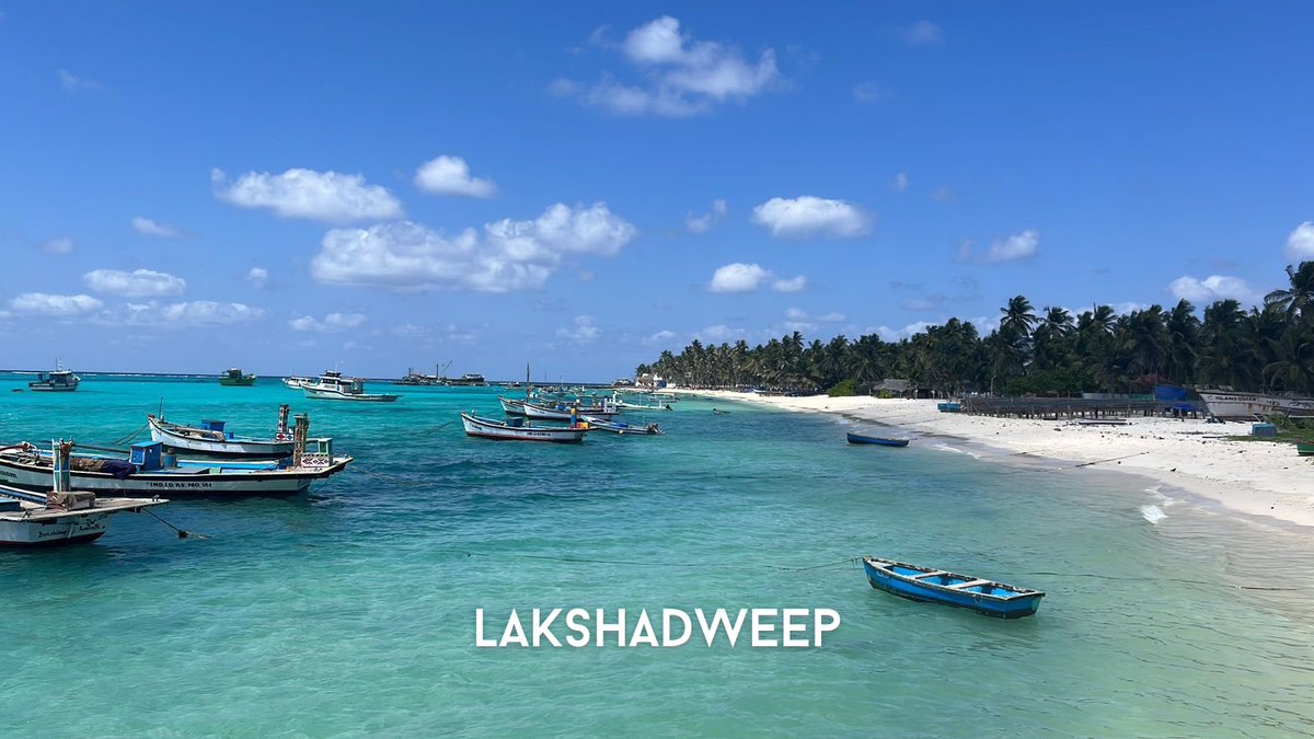 Israel Responds to Maldives Travel Ban with Focus on India's Lakshadweep Islands