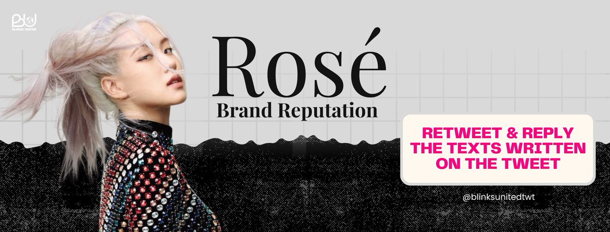 blinksunitedtwt's tweet photo. FOR ROSÉ BRAND REPUTATION 

블랙핑크 로제 예쁘네요
블랙핑크 로제 사랑스러워요
블랙핑크 로제는 재능이 있다
블랙핑크 로제 진짜 멋있다
블랙핑크 로제가 인상적이다
블랙핑크 로제 메인보컬

#OnTheGround #Gone #HardToLove #_R_ #로제 #BLACKPINK #블랙핑크 #ROSÉ #Vampirehollie https://t.co/kTvC3k0Y2l
