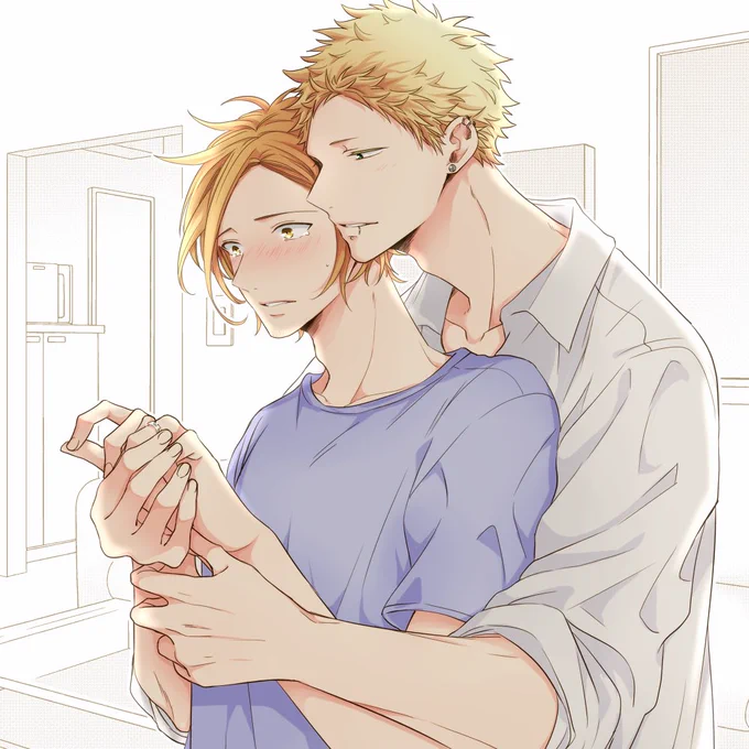 1日遅れたけど、プロポーズの日秋彦何て言って指輪渡したんだろう・・・( *'艸`) 