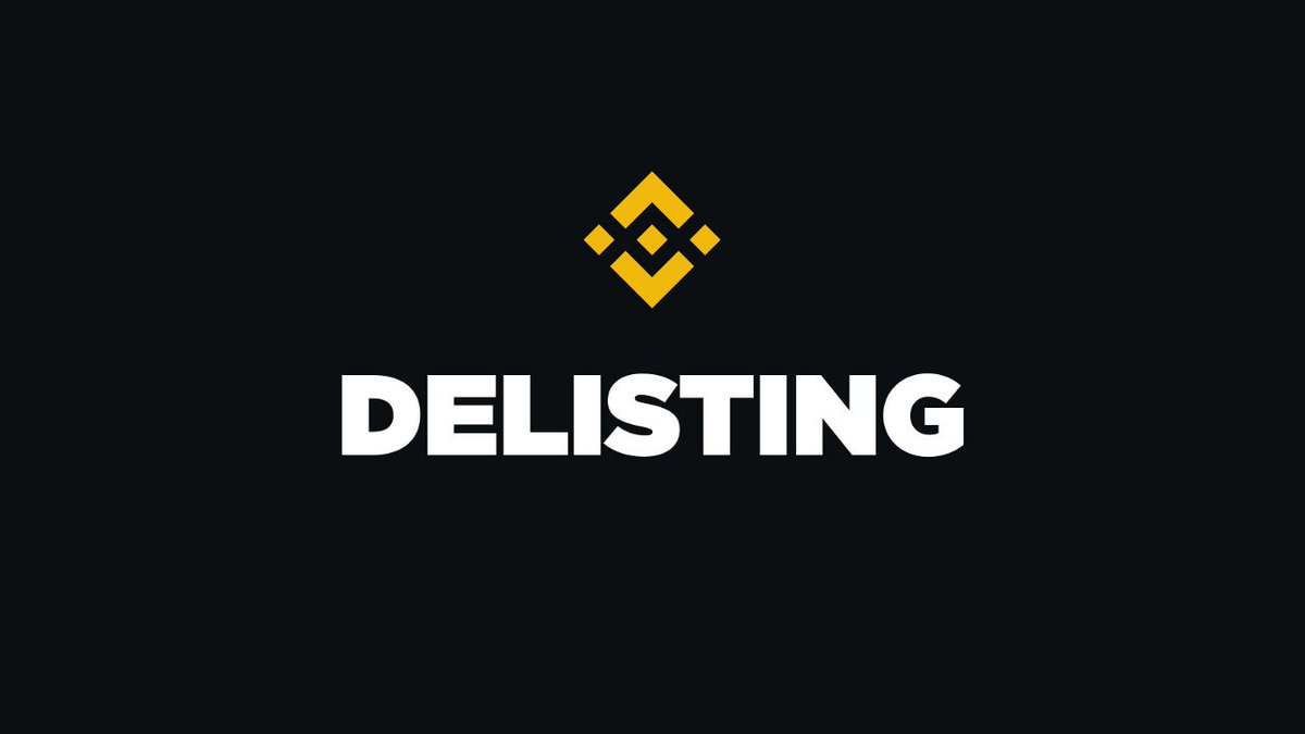 mycoinecho's tweet image. 🚨NEW: #Binance announces #token delisting: After the latest evaluations, trading for #OmiseGO [#OMG , $OMG], #Waves [#WAVES , $WAVES], Wrapped #NXM [#WNXM , $WNXM], and #NEM [#XEM , $XEM] will be halted and removed on June 17, 2024, at 03:00 UTC.