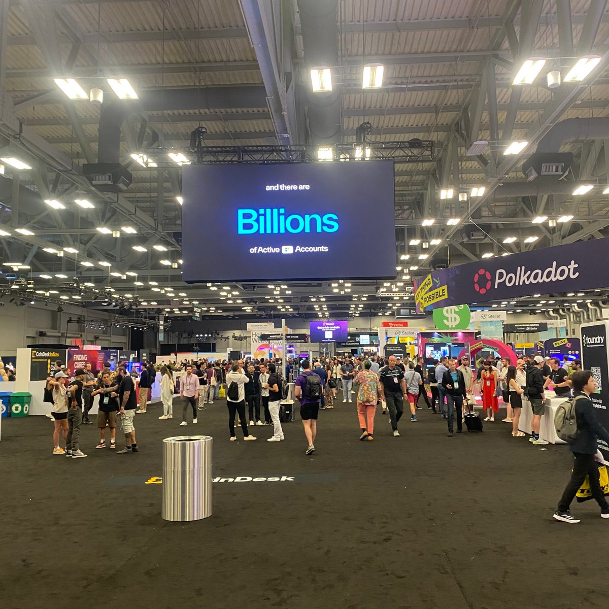 The Moso team is back from #Consensus2024! 

We had a great time forming connections and discovering new projects in the space. 

Can't wait to see everyone at the next event.