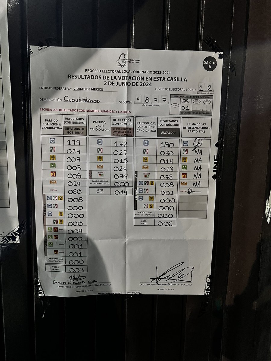 Alex Black tweet media